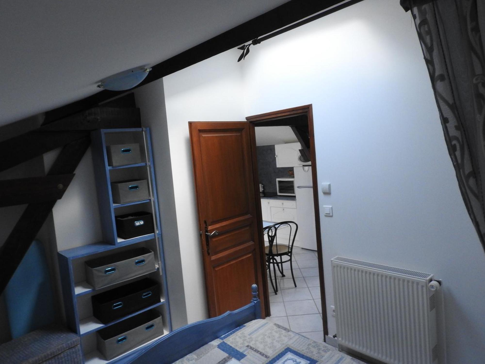 Villa La Charmatiere Haute-Rivoire Zimmer foto